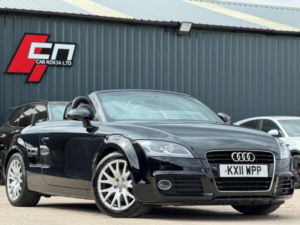 2011 Audi Tt