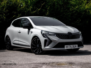 2025 Renault Clio
