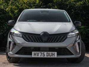 2025 Renault Clio 1.0 Tce Esprit Alpine Euro 6 (s/s) 5dr in Grey — image 2