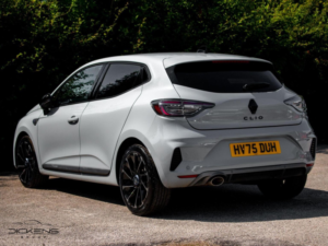2025 Renault Clio 1.0 Tce Esprit Alpine Euro 6 (s/s) 5dr in Grey — image 5