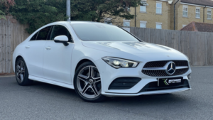 2021 Mercedes-Benz Cla