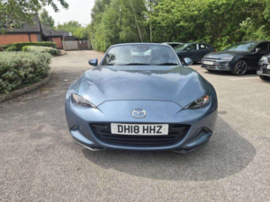 2018 Mazda Mx-5 Rf