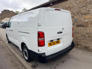 2022 Fiat Scudo 2.0 Multijet Tecnico Lwb Euro 6 (s/s) 6dr in White — image 2
