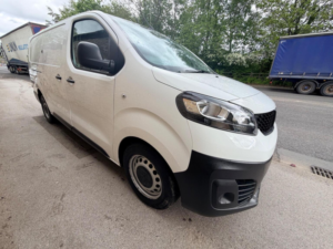 2022 Fiat Scudo 2.0 Multijet Tecnico Lwb Euro 6 (s/s) 6dr in White — image 3