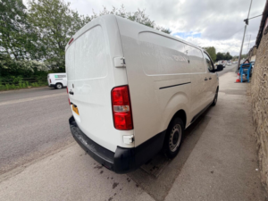 2022 Fiat Scudo 2.0 Multijet Tecnico Lwb Euro 6 (s/s) 6dr in White — image 4