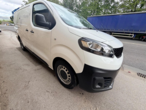 2022 Fiat Scudo 2.0 Multijet Tecnico Lwb Euro 6 (s/s) 6dr in White — image 5