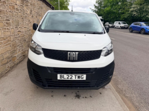 2022 Fiat Scudo 2.0 Multijet Tecnico Lwb Euro 6 (s/s) 6dr in White — image 6