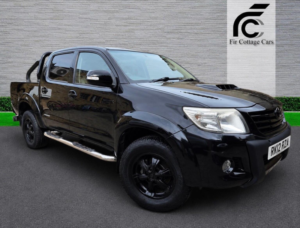 2012 Toyota Hilux