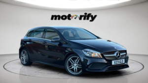 2017 Mercedes-Benz A Class