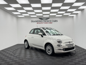 2016 Fiat 500