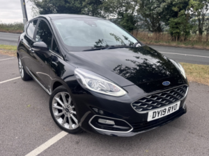 2019 Ford Fiesta