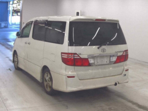 2006 Toyota Alphard 3.0 Ms Prime Selection 8 Seats in White — image 2