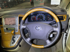 2006 Toyota Alphard 3.0 Ms Prime Selection 8 Seats in White — image 5
