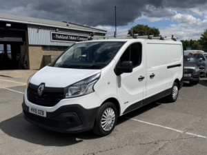 2015 Renault Trafic