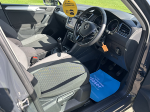 2020 Volkswagen Tiguan 1.5 Tsi Evo Match in Grey — image 4