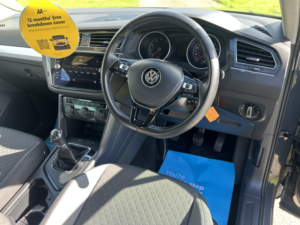 2020 Volkswagen Tiguan 1.5 Tsi Evo Match in Grey — image 6