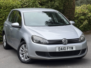 2010 Volkswagen Golf