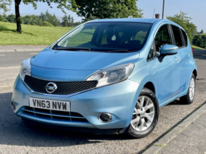 2013 Nissan Note