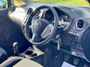 2013 Nissan Note 1.2 12v Acenta Premium Euro 5 (s/s) 5dr in Blue — image 3