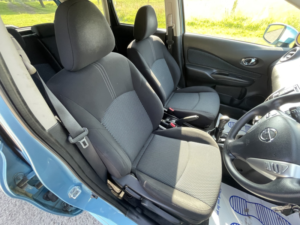 2013 Nissan Note 1.2 12v Acenta Premium Euro 5 (s/s) 5dr in Blue — image 5