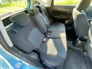 2013 Nissan Note 1.2 12v Acenta Premium Euro 5 (s/s) 5dr in Blue — image 6