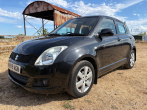 2009 Suzuki Swift
