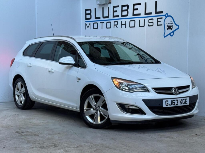 2013 Vauxhall Astra 2.0 Cdti Sri Sports Tourer Euro 5 (s/s) 5dr — image 1