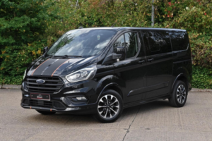 2020 Ford Transit Custom