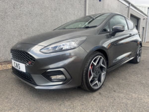 2019 Ford Fiesta