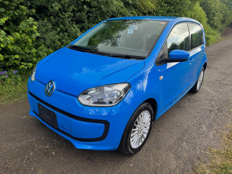 2015 Volkswagen Up! 1.0 Move Up! Asg Euro 5 5dr in Other — image 1