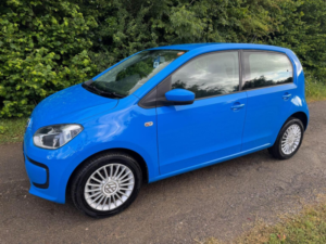2015 Volkswagen Up! 1.0 Move Up! Asg Euro 5 5dr in Other — image 2