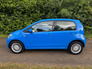2015 Volkswagen Up! 1.0 Move Up! Asg Euro 5 5dr in Other — image 3