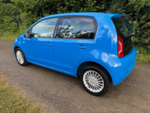 2015 Volkswagen Up! 1.0 Move Up! Asg Euro 5 5dr in Other — image 4