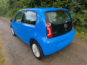 2015 Volkswagen Up! 1.0 Move Up! Asg Euro 5 5dr in Other — image 5