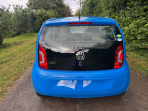 2015 Volkswagen Up! 1.0 Move Up! Asg Euro 5 5dr in Other — image 6