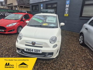 2014 Abarth 595