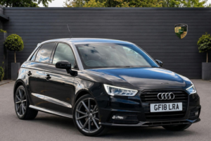 2018 Audi A1
