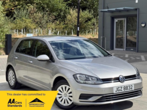 2017 Volkswagen Golf