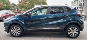 2018 Renault Captur 1.5 Play Dci 90 My18 in Blue — image 2