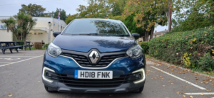 2018 Renault Captur 1.5 Play Dci 90 My18 in Blue — image 5