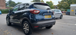 2018 Renault Captur 1.5 Play Dci 90 My18 in Blue — image 6
