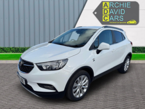 2019 Vauxhall Mokka X