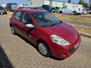 2010 Renault Clio