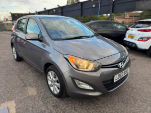 2013 Hyundai I20