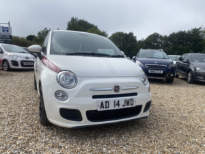 2015 Fiat 500