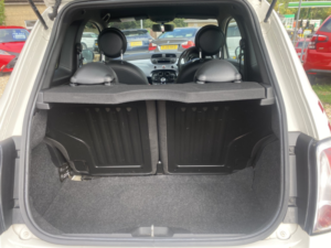 2015 Fiat 500 0.9 500 0.9 Twinair 105hp S in White — image 6