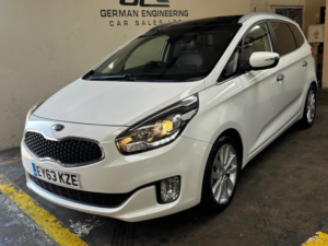 2013 Kia Carens