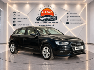 2016 Audi A3