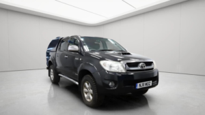2011 Toyota Hilux