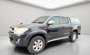 2011 Toyota Hilux 3.0 D-4d Invincible 4WD Euro 5 4dr in Other — image 2
